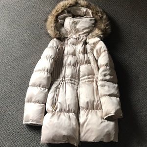 Bebe winter coat
